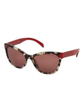 Prada | Accessories | New Prada Gold Light Brown Square  display picture 2